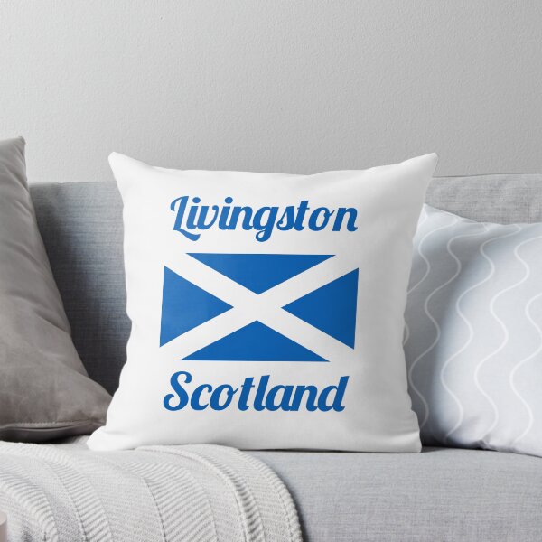 Item preview, Livingston Scotland - Stylish Prints, designed and sold by Fleetwood1994.