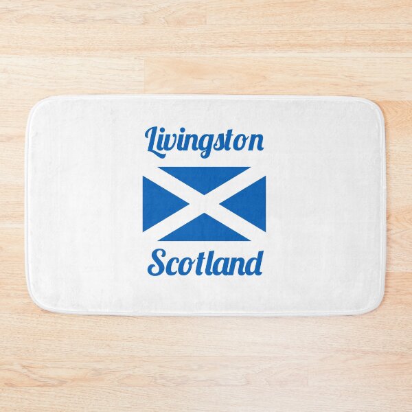 Item preview, Livingston Scotland - Stylish Prints, designed and sold by Fleetwood1994.