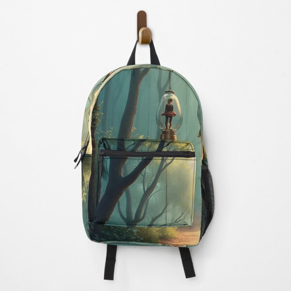 Item preview, Lanterns of the Enchanted Forest designed and sold by oanaunciuleanu.