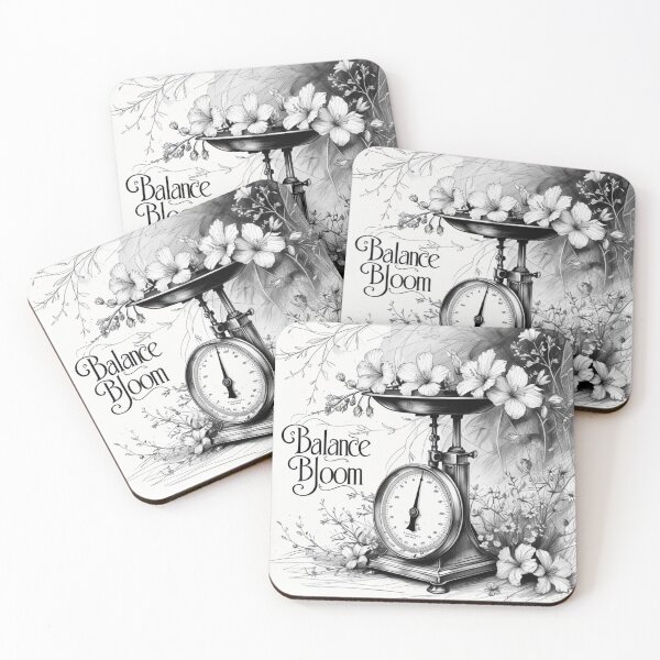 Item preview, Balance Bloom Scale designed and sold by LawLay.