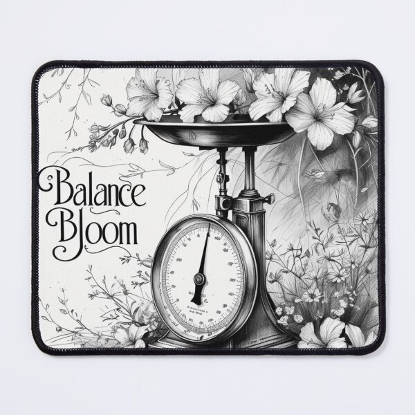 Item preview, Balance Bloom Scale designed and sold by LawLay.