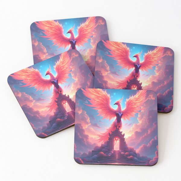 Item preview, Phoenix of Rebirth designed and sold by oanaunciuleanu.