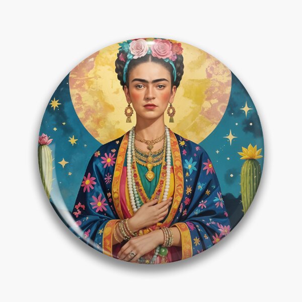 Item preview, Frida Kahlo. Mexicanidad. designed and sold by SoniaSarkali.