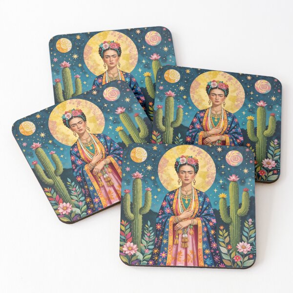 Item preview, Frida Kahlo. Mexicanidad. designed and sold by SoniaSarkali.
