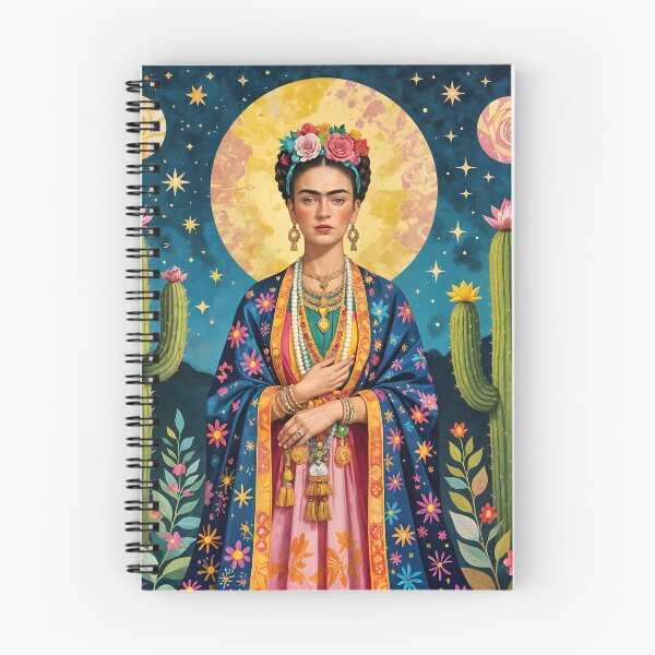 Item preview, Frida Kahlo. Mexicanidad. designed and sold by SoniaSarkali.