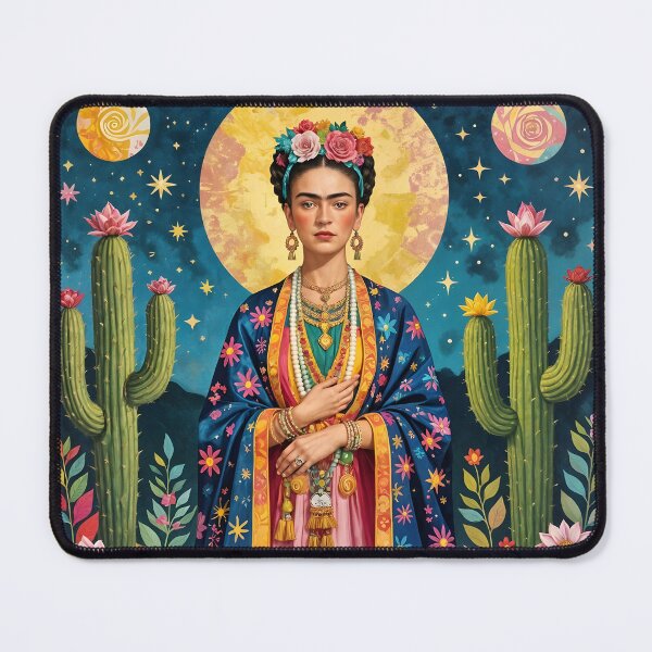 Item preview, Frida Kahlo. Mexicanidad. designed and sold by SoniaSarkali.