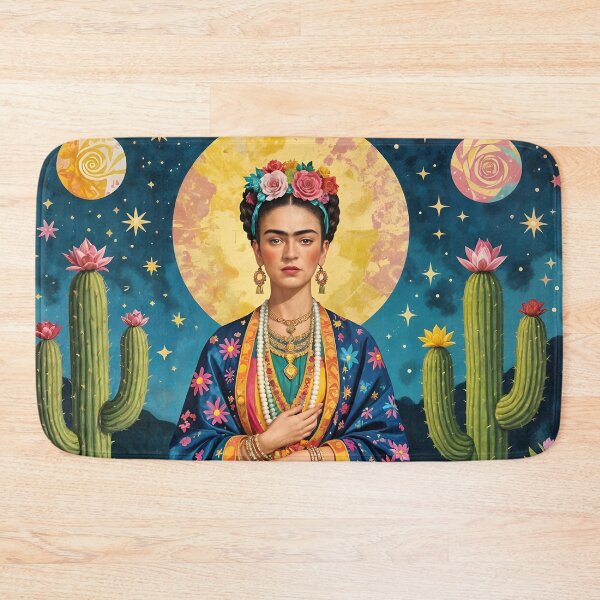 Item preview, Frida Kahlo. Mexicanidad. designed and sold by SoniaSarkali.