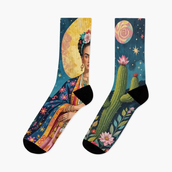 Item preview, Frida Kahlo. Mexicanidad. designed and sold by SoniaSarkali.