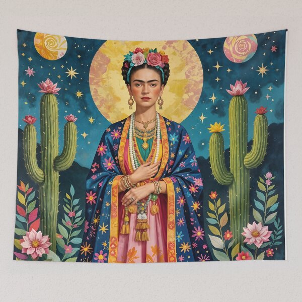 Item preview, Frida Kahlo. Mexicanidad. designed and sold by SoniaSarkali.