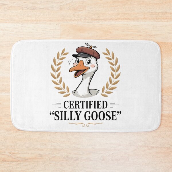 Item preview, certified silly goose designed and sold by 95kinimoD.
