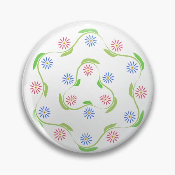 Item preview, Colorful Floral Dance designed and sold by ZorianArt.