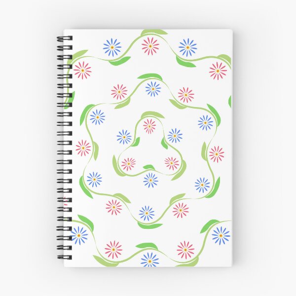 Item preview, Colorful Floral Dance designed and sold by ZorianArt.