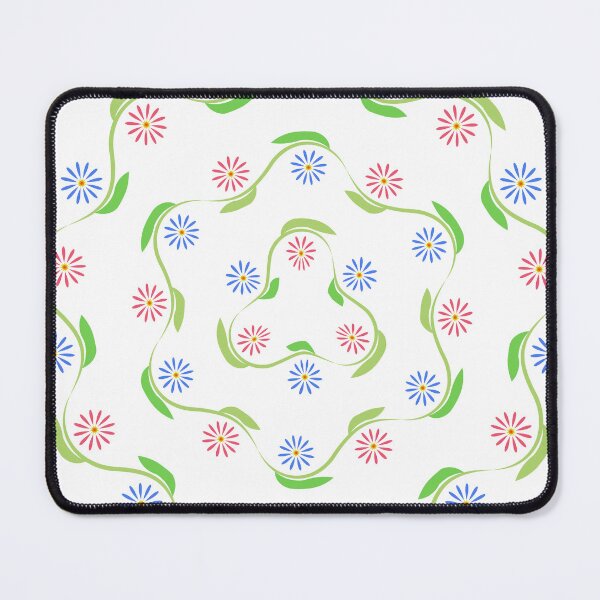 Item preview, Colorful Floral Dance designed and sold by ZorianArt.