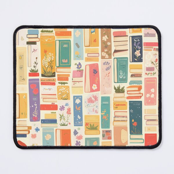 Item preview, Book Lover 8 designed and sold by Stained By The Belle.