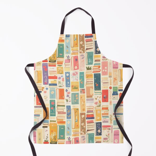 Item preview, Book Lover 8 designed and sold by Stained By The Belle.