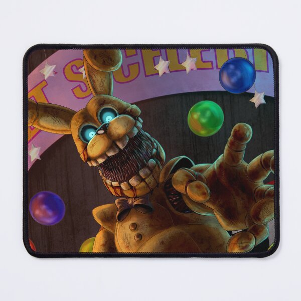 Item preview, Into The Pit Springbonnie Fnaf designed and sold by teraMerchShop.