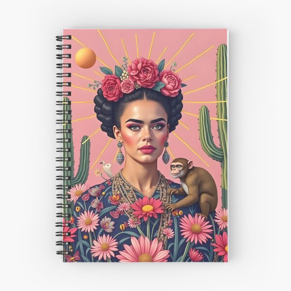 Item preview, Frida Kahlo. Mexicanidad. designed and sold by SoniaSarkali.