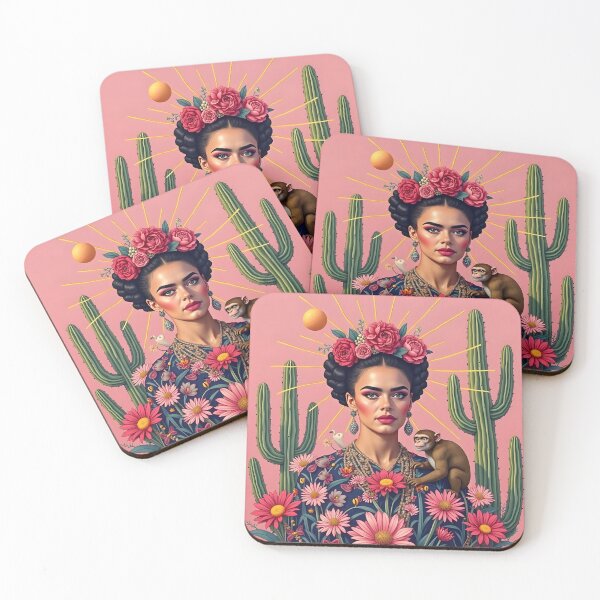 Item preview, Frida Kahlo. Mexicanidad. designed and sold by SoniaSarkali.