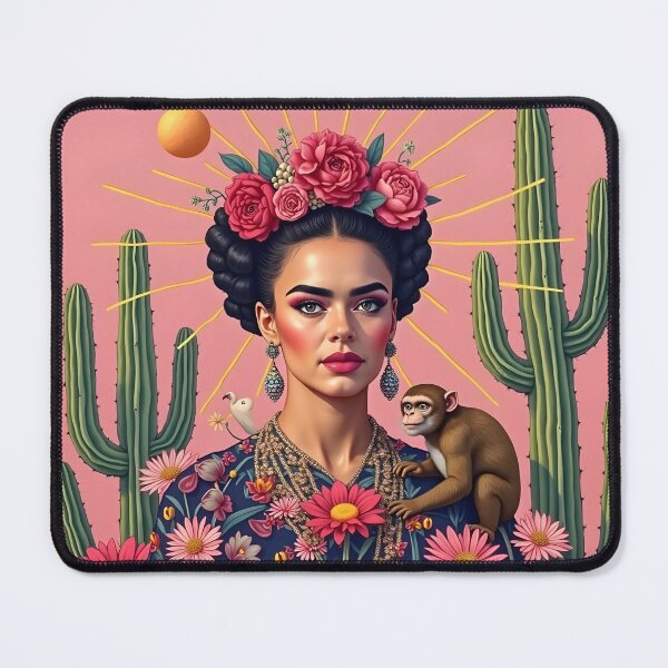 Item preview, Frida Kahlo. Mexicanidad. designed and sold by SoniaSarkali.