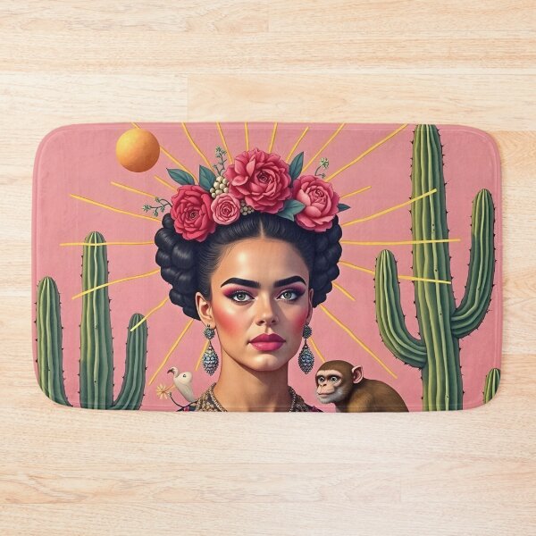 Item preview, Frida Kahlo. Mexicanidad. designed and sold by SoniaSarkali.