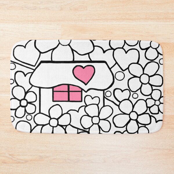 Item preview, Heartfelt Garden Dwelling designed and sold by Quennie Bacol Artwork.