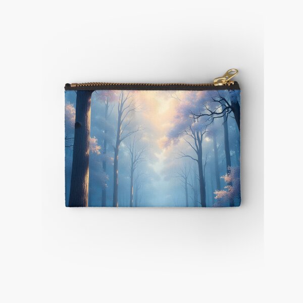 Item preview, Enchanted Winter Pathway designed and sold by oanaunciuleanu.