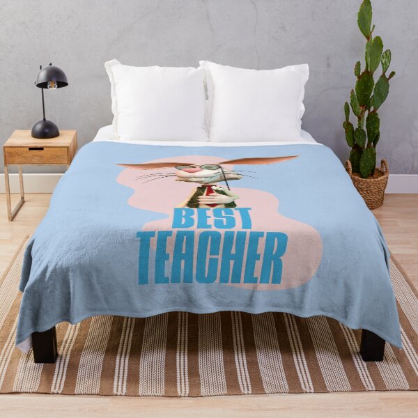 Item preview, Funny Rabbit Best Teacher designed and sold by Vac1.