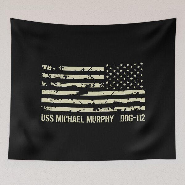 Item preview, USS Michael Murphy designed and sold by Jared Davies.