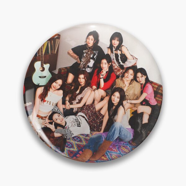 Item preview, TWICE designed and sold by jaofnn.