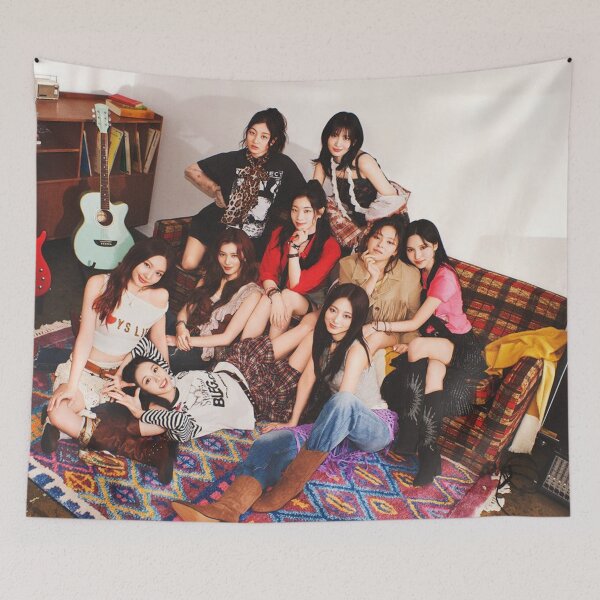 Item preview, TWICE designed and sold by jaofnn.