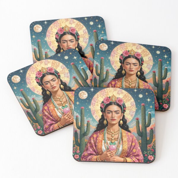 Item preview, Frida Kahlo. Mexicanidad. designed and sold by SoniaSarkali.