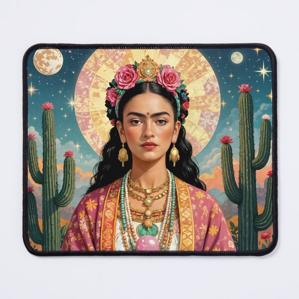 Item preview, Frida Kahlo. Mexicanidad. designed and sold by SoniaSarkali.