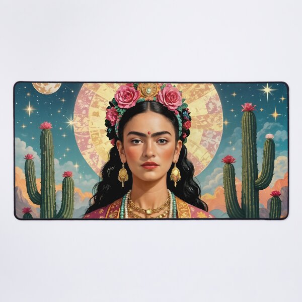 Item preview, Frida Kahlo. Mexicanidad. designed and sold by SoniaSarkali.