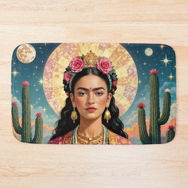 Item preview, Frida Kahlo. Mexicanidad. designed and sold by SoniaSarkali.