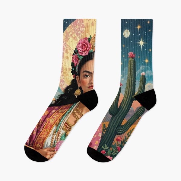 Item preview, Frida Kahlo. Mexicanidad. designed and sold by SoniaSarkali.