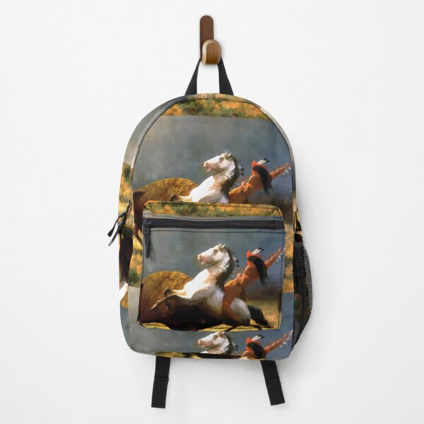 Item preview, Albert Bierstadt - The Last of the Buffalo designed and sold by Jon-Baran.