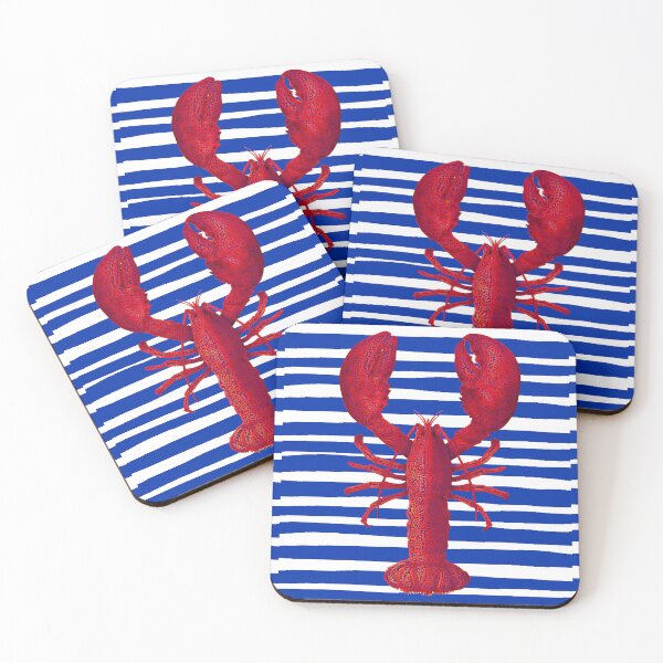 Item preview, Summer lobster designed and sold by LoU-LoU-Oficial.