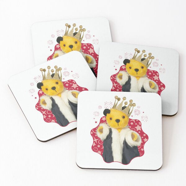 Item preview, Sooty Dressed As King designed and sold by All-And-Every.