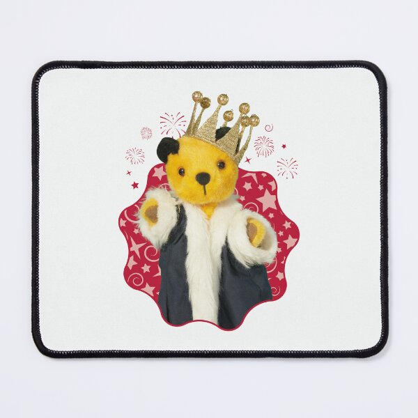 Item preview, Sooty Dressed As King designed and sold by All-And-Every.