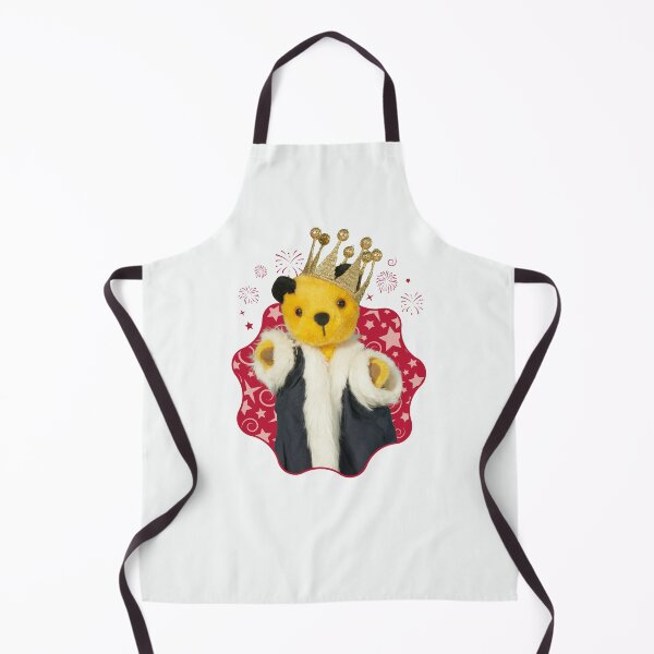 Item preview, Sooty Dressed As King designed and sold by All-And-Every.