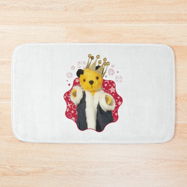 Item preview, Sooty Dressed As King designed and sold by All-And-Every.