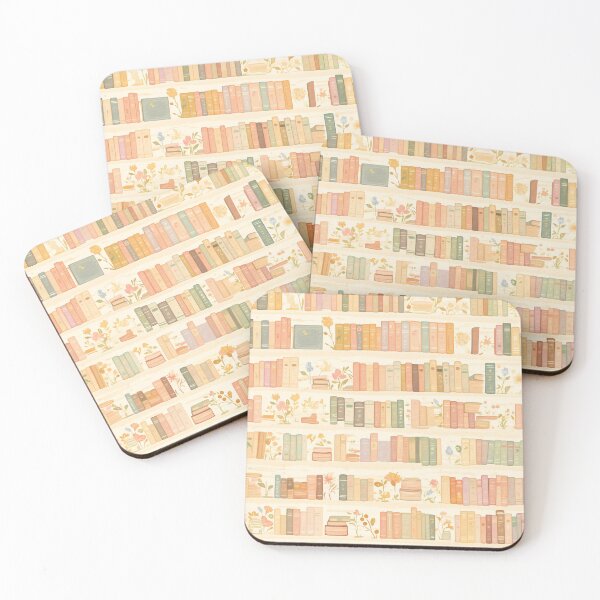 Item preview, Book Lover 9 designed and sold by Stained By The Belle.