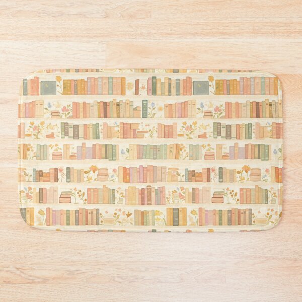 Item preview, Book Lover 9 designed and sold by Stained By The Belle.