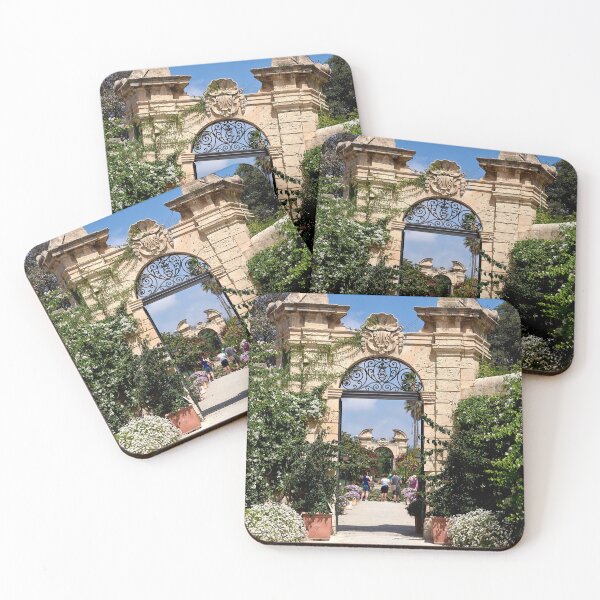 Item preview, Palazzo Parisio Gardens, Naxxar, Malta designed and sold by Violaman.