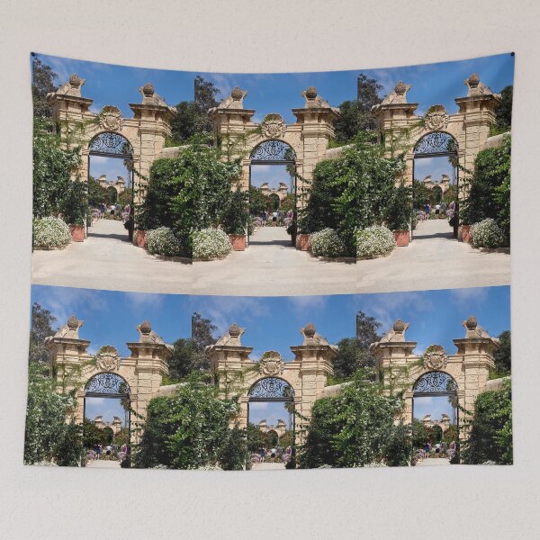 Item preview, Palazzo Parisio Gardens, Naxxar, Malta designed and sold by Violaman.