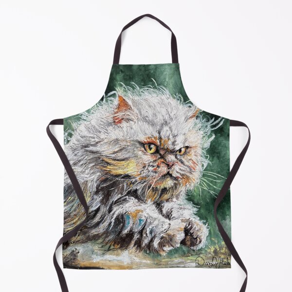 Item preview, Fuzzball on the Run designed and sold by Daniel Eskridge.