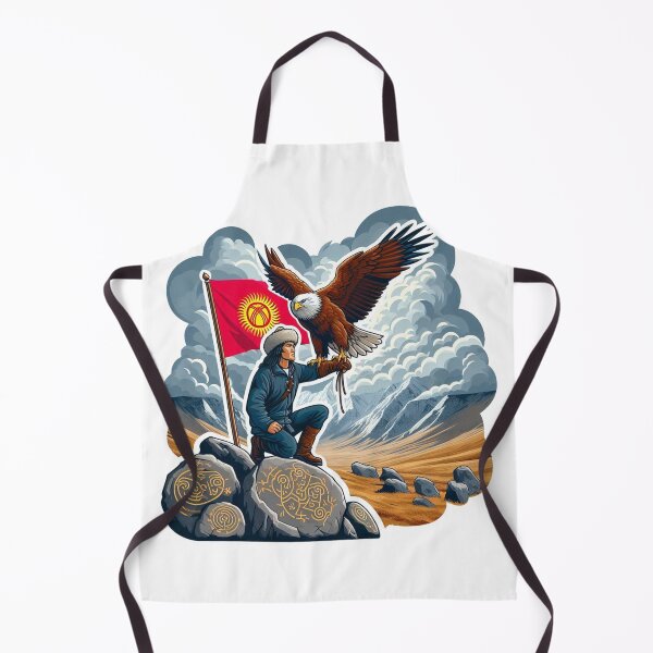 Item preview, Eagle Kyrgyzstan designed and sold by clintang.