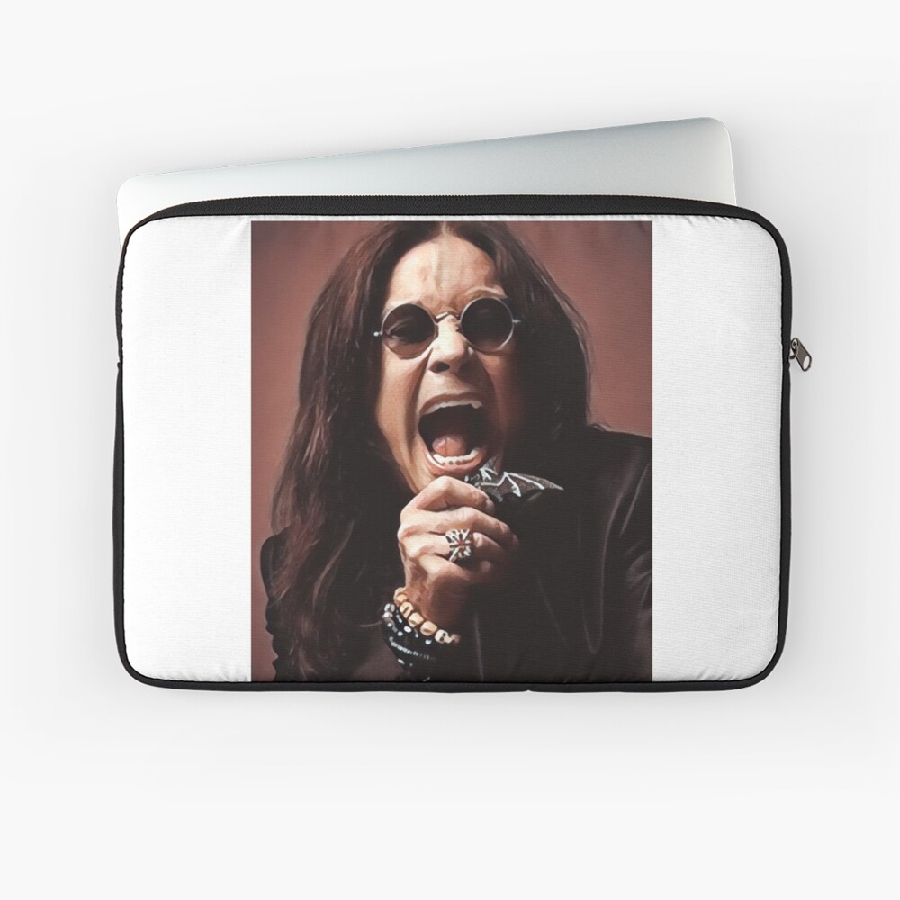 Ozzy Osbourne portrait iPhone Case