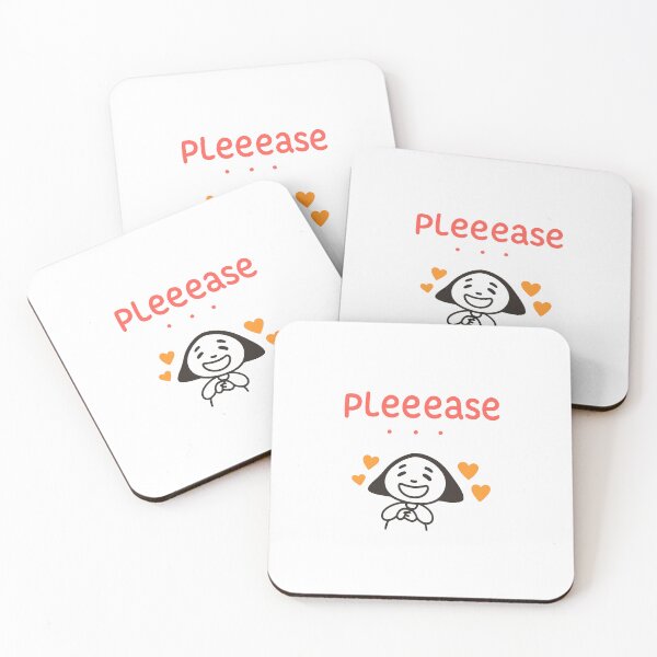 Item preview, Please! designed and sold by neowana.