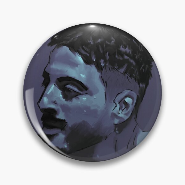 Item preview, Joselu -- water (night edition) designed and sold by artgovernor.